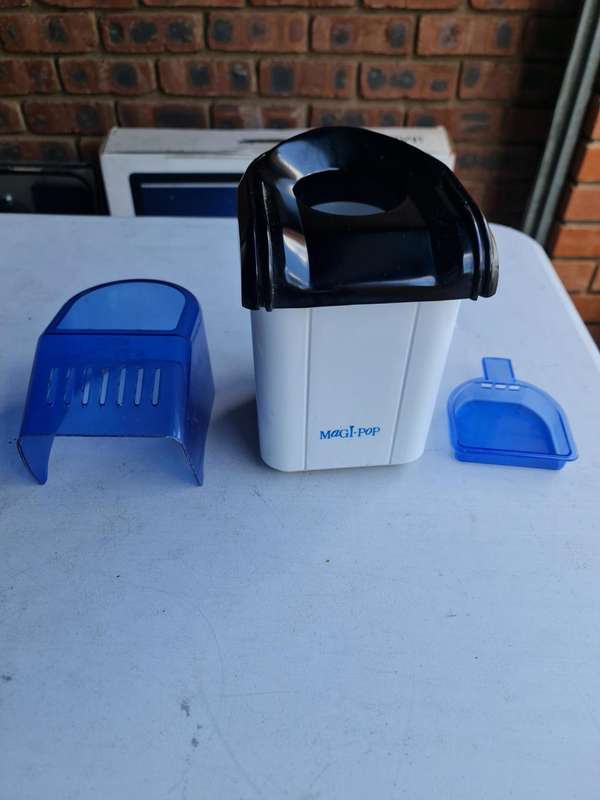POPCORN MAKER - FULL WORKING CONDITION