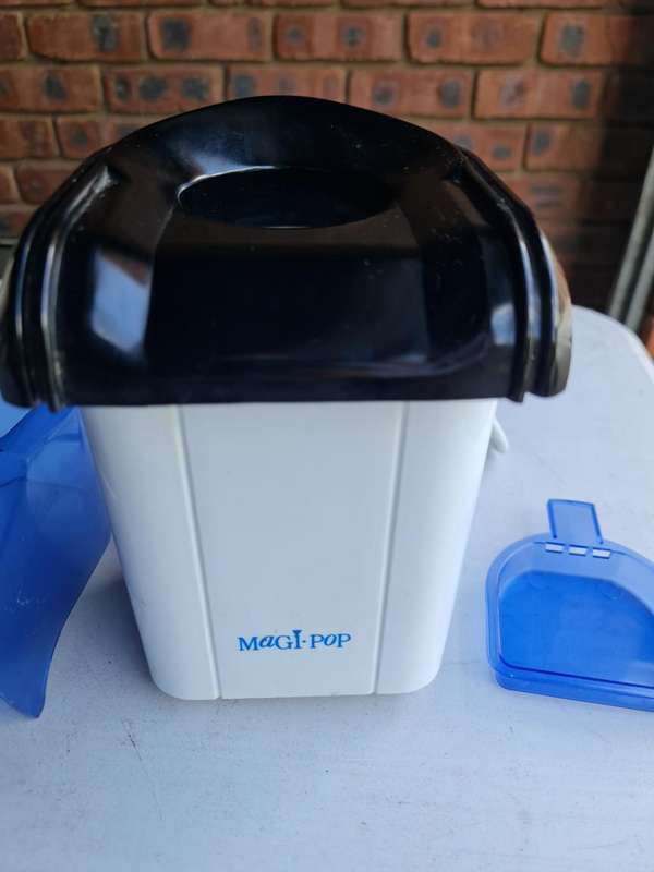 POPCORN MAKER - FULL WORKING CONDITION