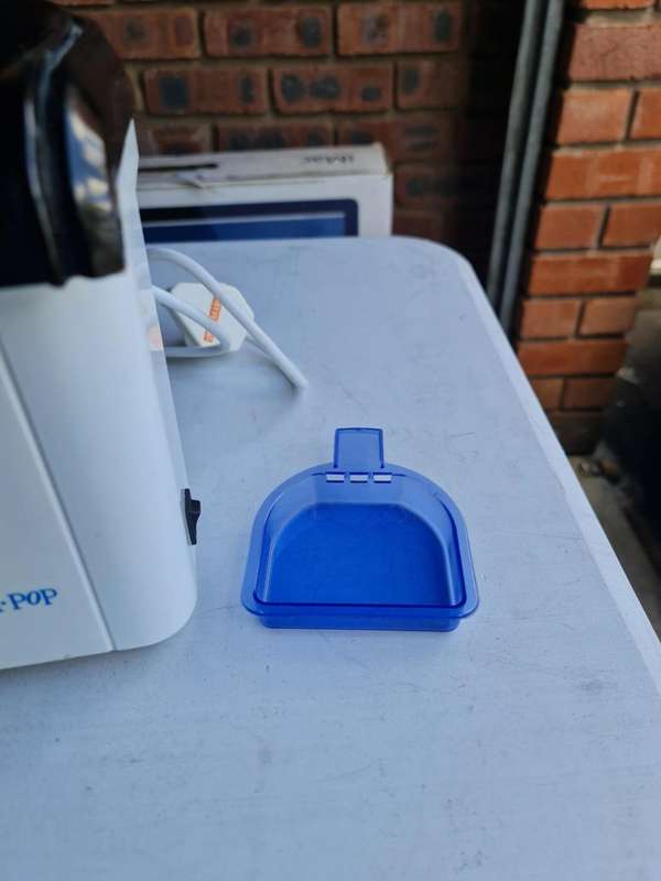 POPCORN MAKER - FULL WORKING CONDITION