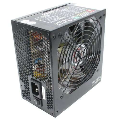 GIGABYTE GE-P585A-C2 POWER SUPPLY - 585W - WITH 6 PIN CONNECTOR - FULL WORKING CONDITION