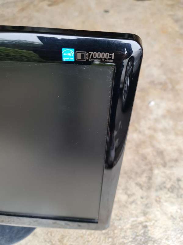 FULLY WORKING - SAMSUNG SYNCMASTER B2330 - 23 INCH LCD MONITOR - B2330H - 23 INCH LCD SCREEN, HDMI