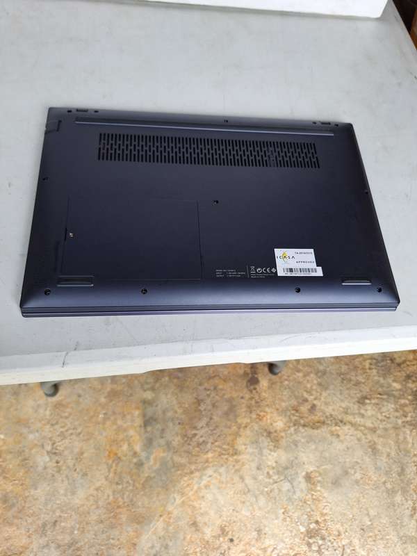 BRAND NEW - NO BOX - NOT USED - MECER INSPIRE Q22M-i5 - CORE i5 - 12TH GEN - 8GB - 512GB SSD - 15.6`