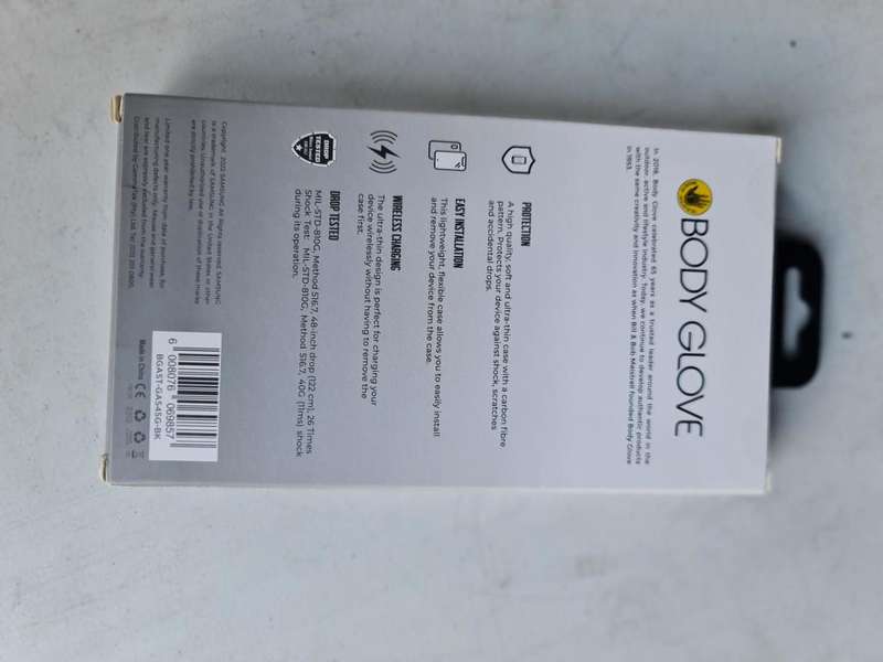 BRAND NEW - ORIGINAL - BODYGUARD COVER - FOR SAMSUNG A54