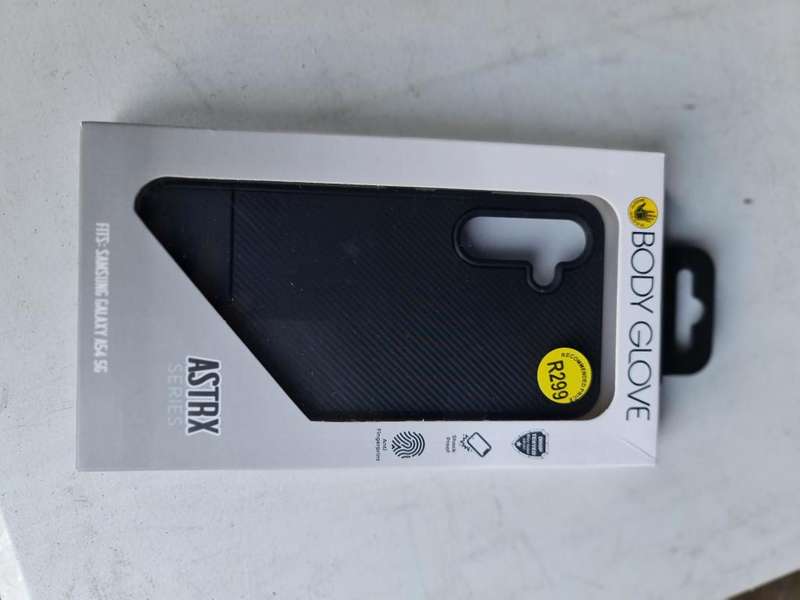 BRAND NEW - ORIGINAL - BODYGUARD COVER - FOR SAMSUNG A54