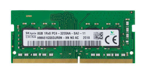 SK HYNIX - 8GB DDR4 LAPTOP MEMORY - 3200MHZ - FULL WORKING CONDITION