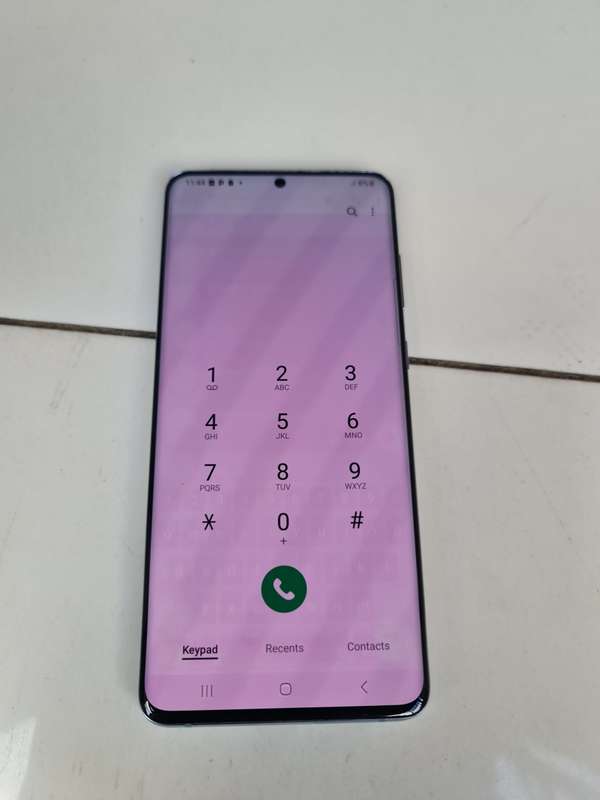 SAMSUNG S20 PLUS - 128GB - DUAL SIM - (READ DESCRIPTION)
