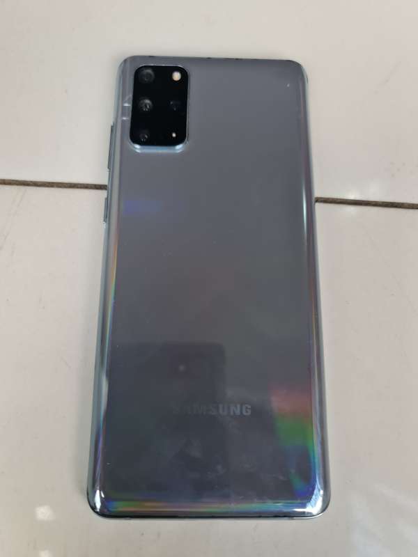 SAMSUNG S20 PLUS - 128GB - DUAL SIM - (READ DESCRIPTION)