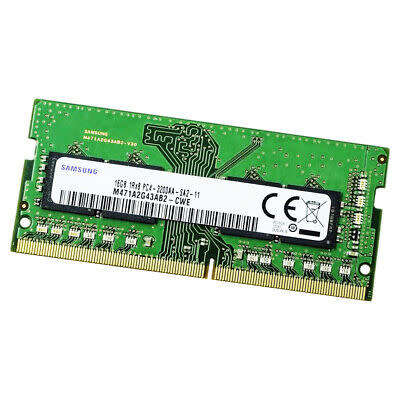LAPTOP MEMORY - 16GB - DDR4 - 3200 MHZ - SAMSUNG