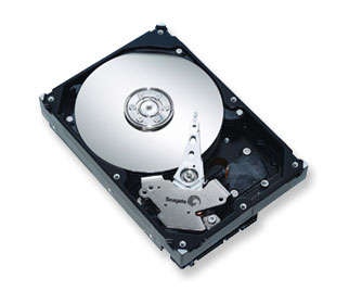 SATA HARD DRIVE - 80GB