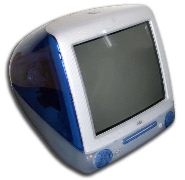 APPLE iMAC POWER PC G3