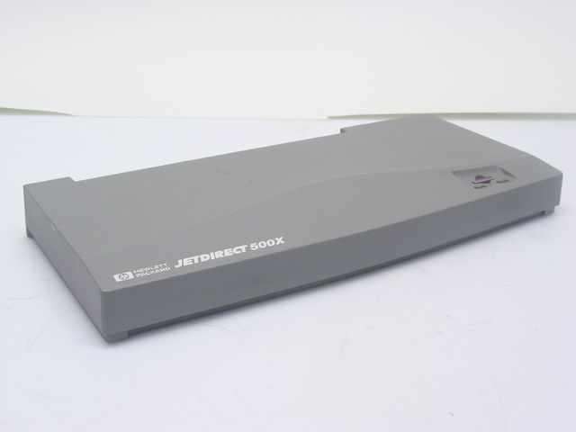 HP JETDIRECT 500x PRINT SERVER