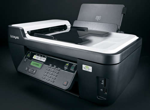 LEXMARK INTERPRET S405 WIRELESS PRINTER - 4 IN 1