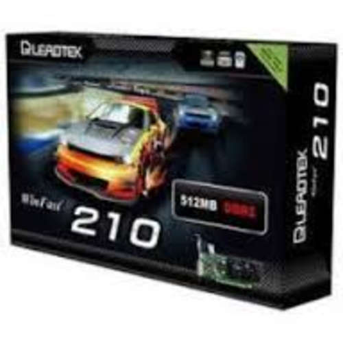 LEADTEK WINFST 210 GRAPHICS CARD - PCI EXPRESS