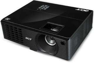 LATE LATE ENTRY - ACER X1213 DLP OFFICE PROJECTOR - 3D READY