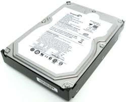 SEAGATE BARACUDA HARD DRIVE 3.5 INCH, SATA - 250GB