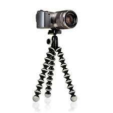 JOBY GORILLAPOD - THE ORIGINAL FLEXIBLE TRIPOD FOR COMPACT DIGITAL CAMERAS