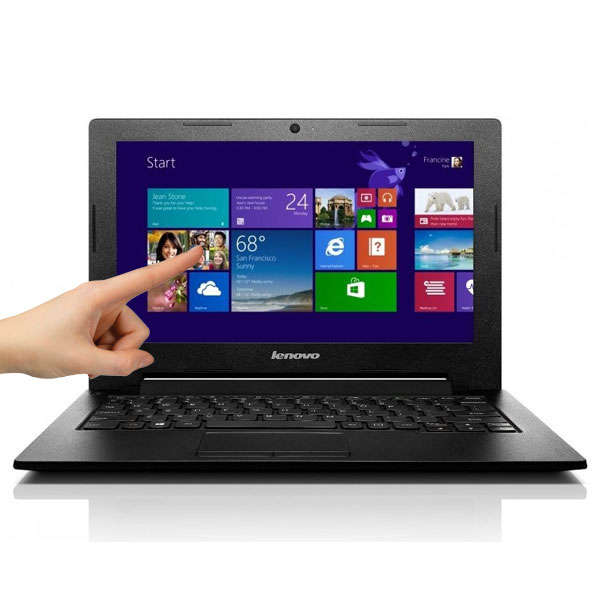 BRAND NEW SEALED - LENOVO S20-30 TOUCH, CELERON, 4GB, 500GB, WIN 8.1, 11.6" TOUCH SCREEN