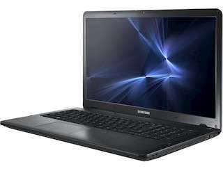 SAMSUNG LAPTOP, CRORE i5, 8GB, 700GB, WEBCAM, DVD WRITER, 15.6" SCREEN, WINDOWS 8