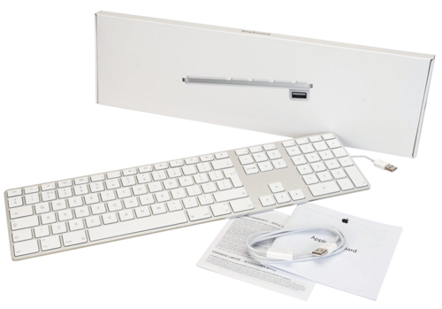 BRAND NEW SEALED - APPLE KEYBOARD