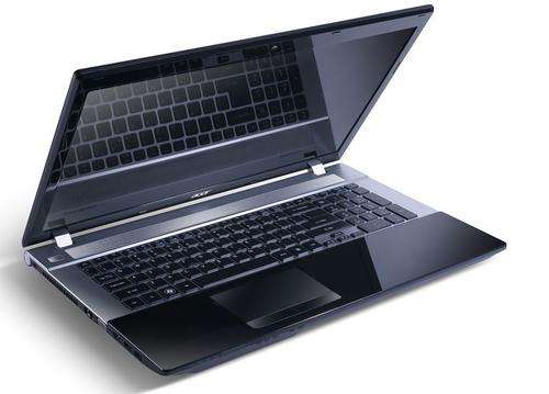 ACER ASPIRE V3-531, CELERON, 2GB, 320GB, WEBCAM, DVD WRITER, 15.6" DISPLAY