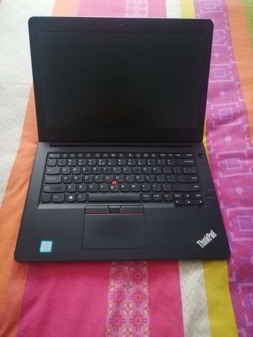 LENOVO THINKPAD E240, CORE i5 - 7200U, 8GB MEMORY, 500GB, 14 INCH SCREEN
