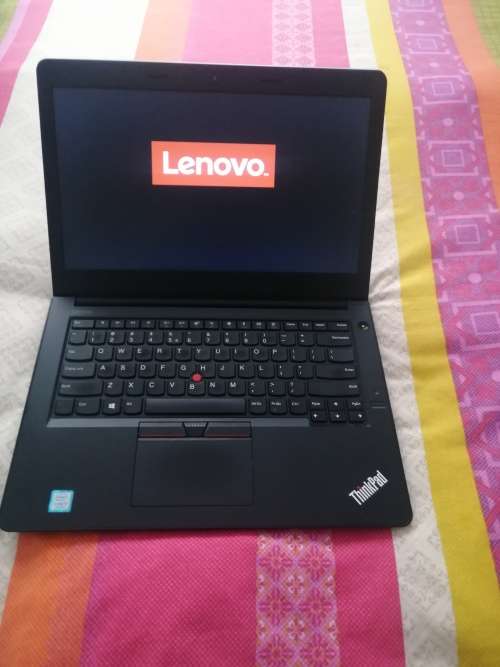 LENOVO THINKPAD E240, CORE i5 - 7200U, 8GB MEMORY, 500GB, 14 INCH SCREEN