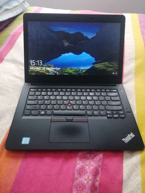 LENOVO THINKPAD E240, CORE i5 - 7200U, 8GB MEMORY, 500GB, 14 INCH SCREEN
