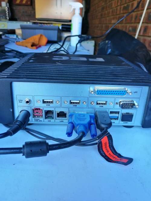 FEC MINI COMPUTER, CELERON J1900, 8GB DDR3L(SINGLE CHIP, LAPTOP MEMORY), 320GB (LAPTOP HARD DRIVE)