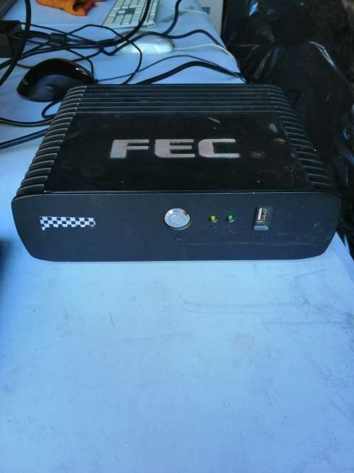 FEC MINI COMPUTER, CELERON J1900, 8GB DDR3L(SINGLE CHIP, LAPTOP MEMORY), 320GB (LAPTOP HARD DRIVE)