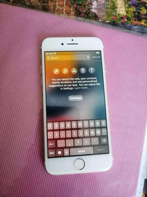 I Phone 7 128Gb
