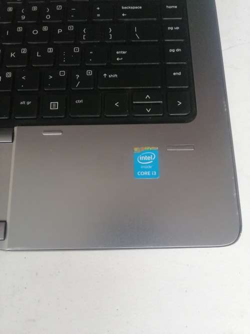 HP PROBOOK 640 G1, CORE I3 4TH GEN, 4GB, 500GB, 14 INCH SCREENWİTH CHARGER, GOOD BATTERY