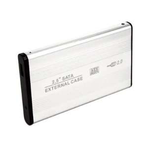MECER BRAVO EXTERNAL 2.5 INCH LAPTOP HARD DRIVE (500 GB) (SHIPPING SPECIAL : R30)