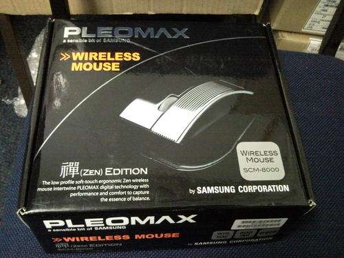 BRAND NEW WIRELESS MOUSE BY SAMSUNG CORPORATIN