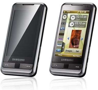 SAMSUNG OMNIA SGH - i900v WITH 8GB MEMORY CARD AND 5MP CAMERA, FREE SHIPPING