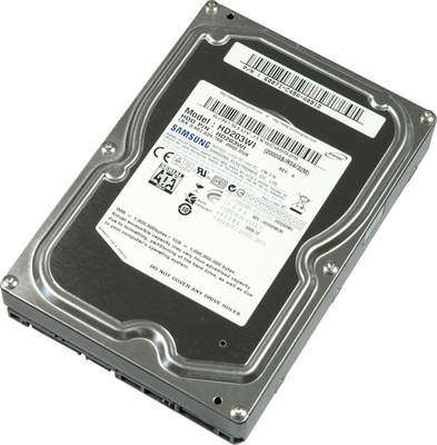 MAJOR SHORTAGE WORLDWIDE - BRAND NEW INTERNAL SAMSUNG 3.5 INCH HARD DRIVE - 2 TB