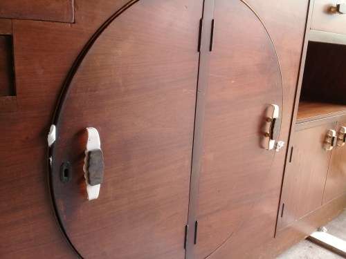 ART DECO VINTAGE SIDEBOARD TO REFURBISH