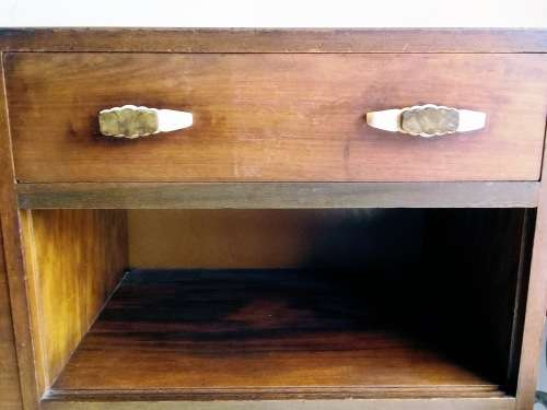 ART DECO VINTAGE SIDEBOARD TO REFURBISH