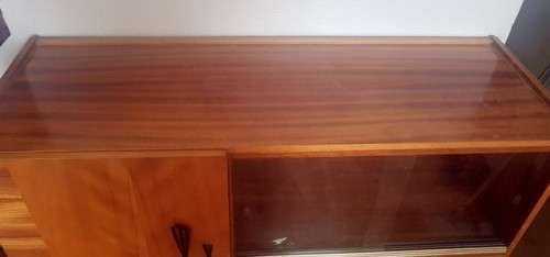 Stunning Mid Century Modern or RETRO CABINET