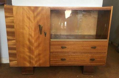 Stunning Mid Century Modern or RETRO CABINET