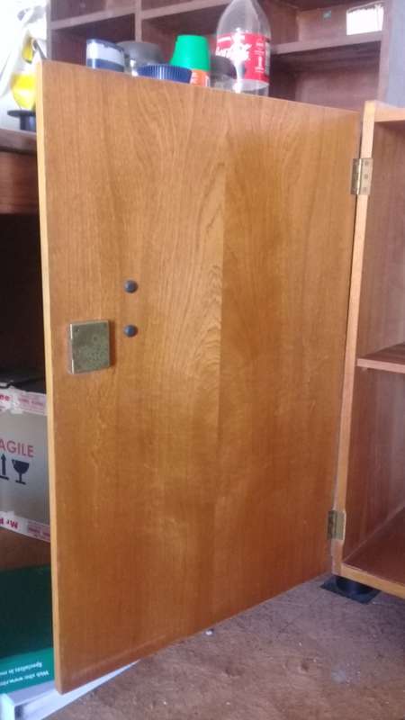 Stunning Mid Century Modern or RETRO CABINET