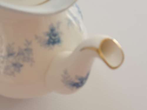 Royal Albert TIFFANY pattern TEA POT
