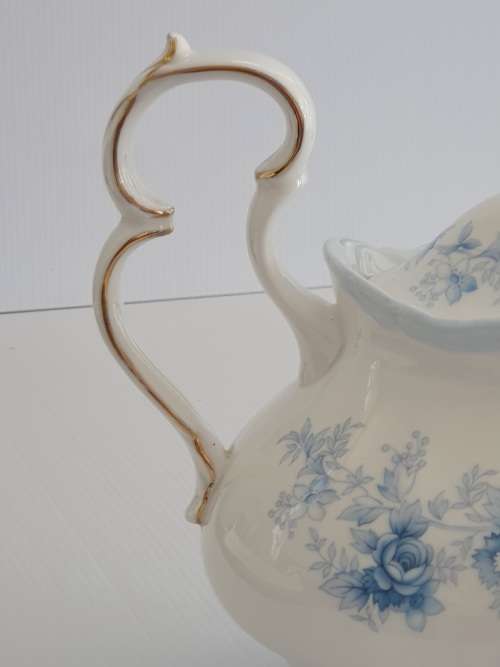 Royal Albert TIFFANY pattern TEA POT