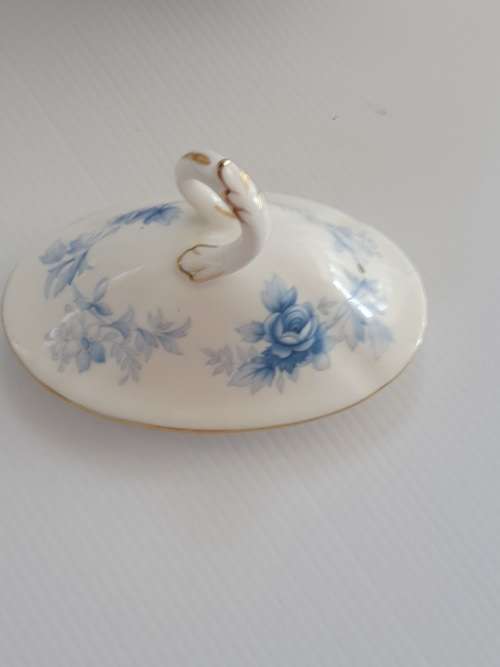 Royal Albert TIFFANY pattern TEA POT