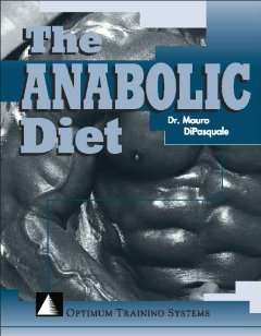 THE ANABOLIC DIET eBook on CD - All Natural Dieting