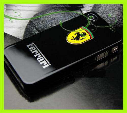 Ferrari Covers for iPhone 4