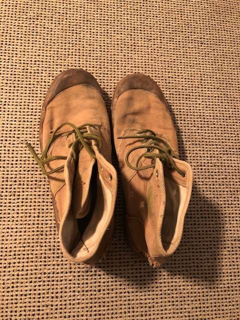 Special Forces / Recce - "Israeli" urban boots