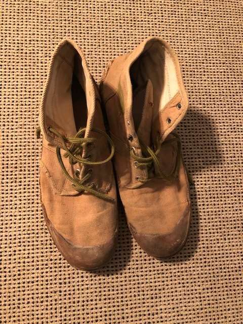 Special Forces / Recce - "Israeli" urban boots