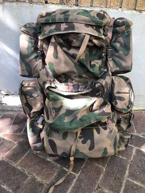 Special Forces / Recce - Backpack