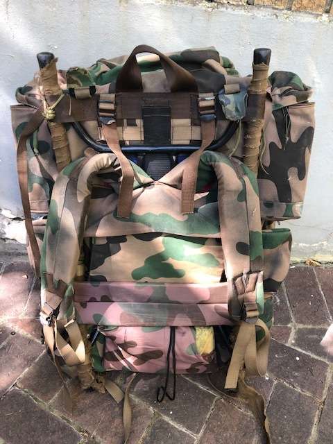 Special Forces / Recce - Backpack