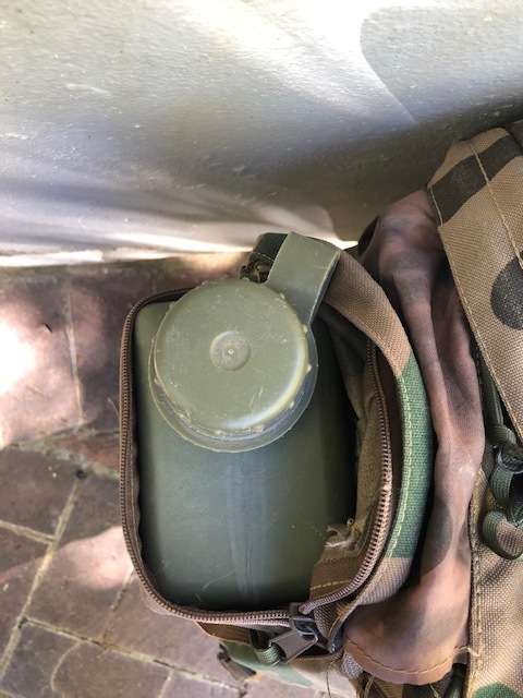 Special Forces / Recce - Backpack